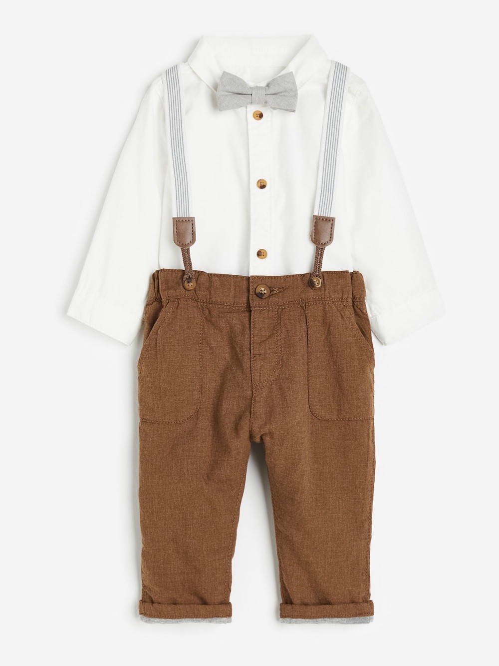 NWT H&M Boys DRESSY SET, 12-18 months